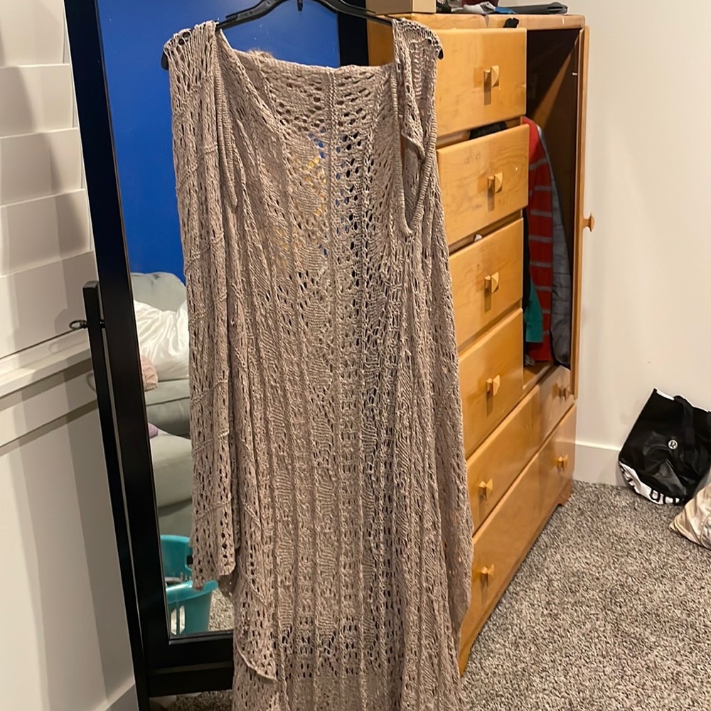 Long Cardigan